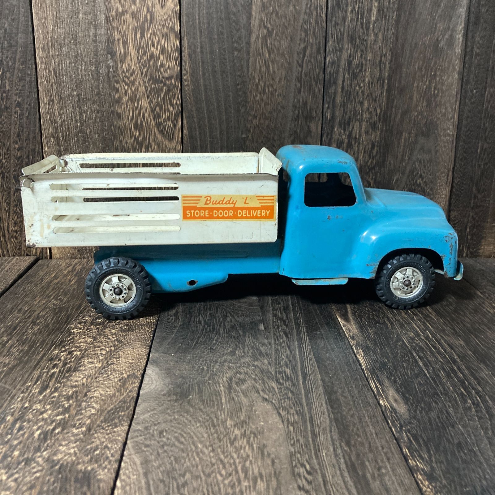 BUDDY L STORE DOOR-DELIVERY バディーエル　トラック　ミニカー BUDDY L STORE DOOR-DELIVERY バディーエル トラック ミニカー