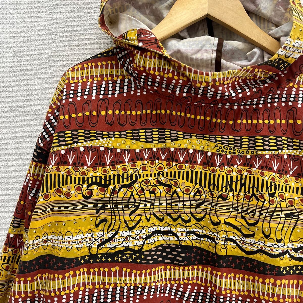 Tenderloin テンダーロイン アノラックパーカー TENDERLOIN テンダーロイン ATX HOODED A アノラックパーカー