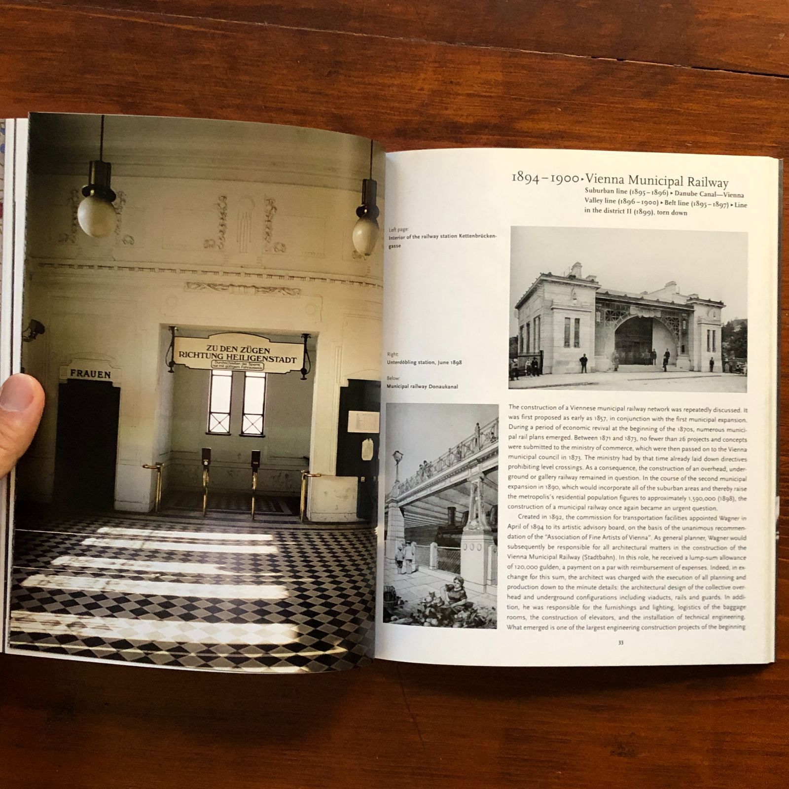 オットー・ワーグナー作品集 Otto Wagner AUGUST SARNITZ