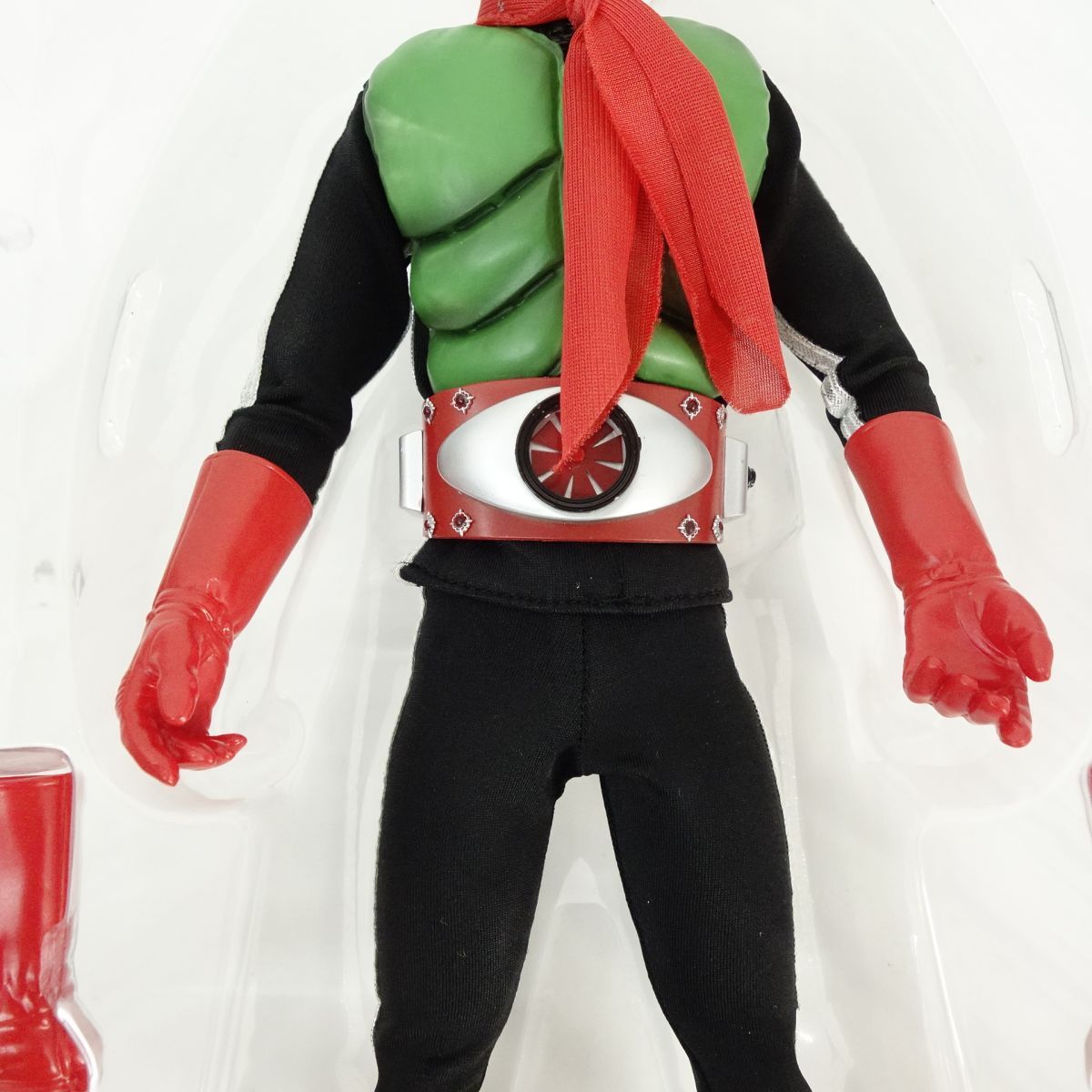 メディコムトイ RAH DX Type Ver.2.0 新2号＆ショッカーライダー