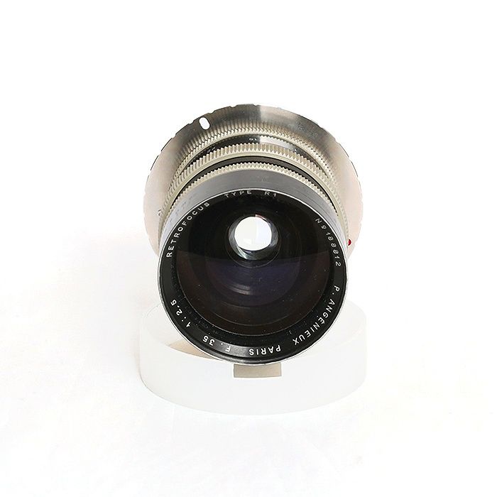 【中古】アンジェニュー 35/2.5 Type R1 エキザクタ 中古】アンジェニュー 35/2.5 Type R1 エキザクタ