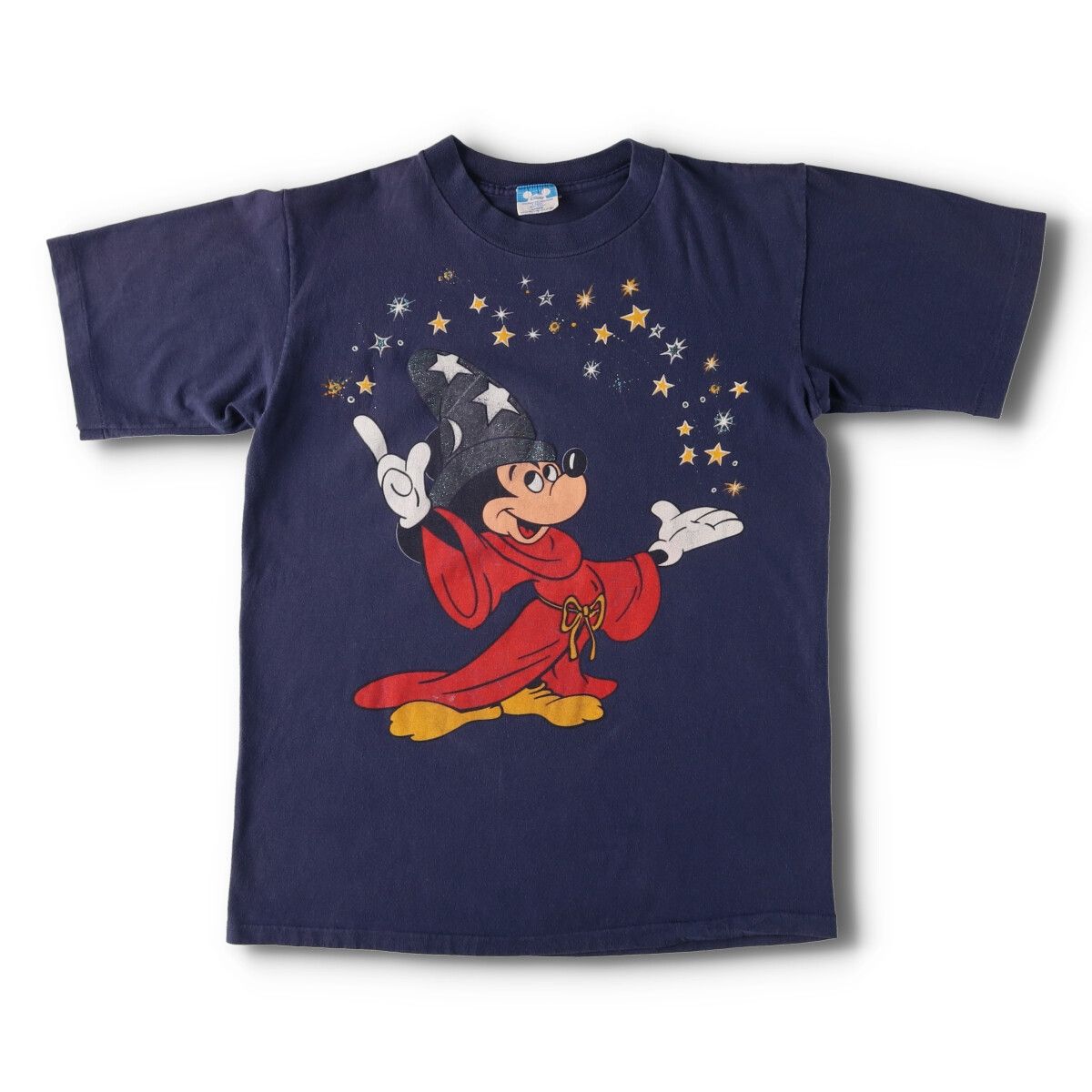 90s 古着 90年代 MICKEY MOUSE ミッキーマウス キャラクタープリントT 