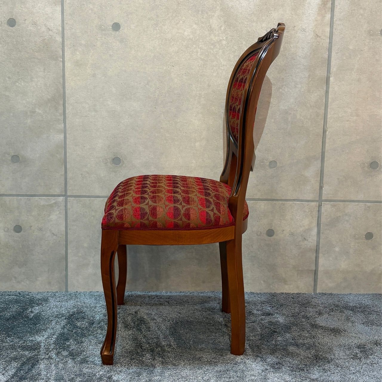 イタリア製 ダイニングチェア