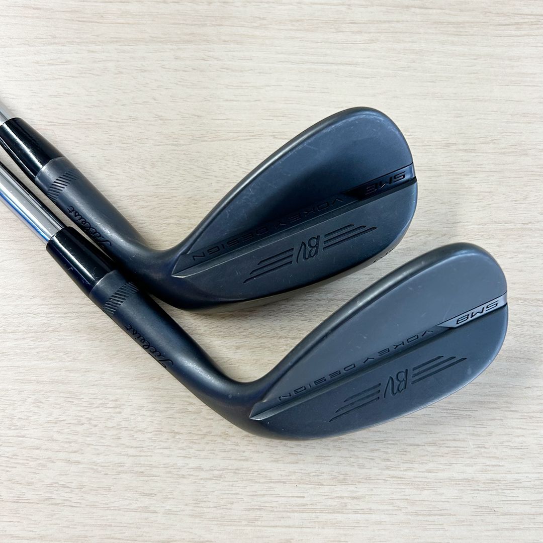 Vokey Design SM8 ウェッジ 48度 52度 56度 MODUS