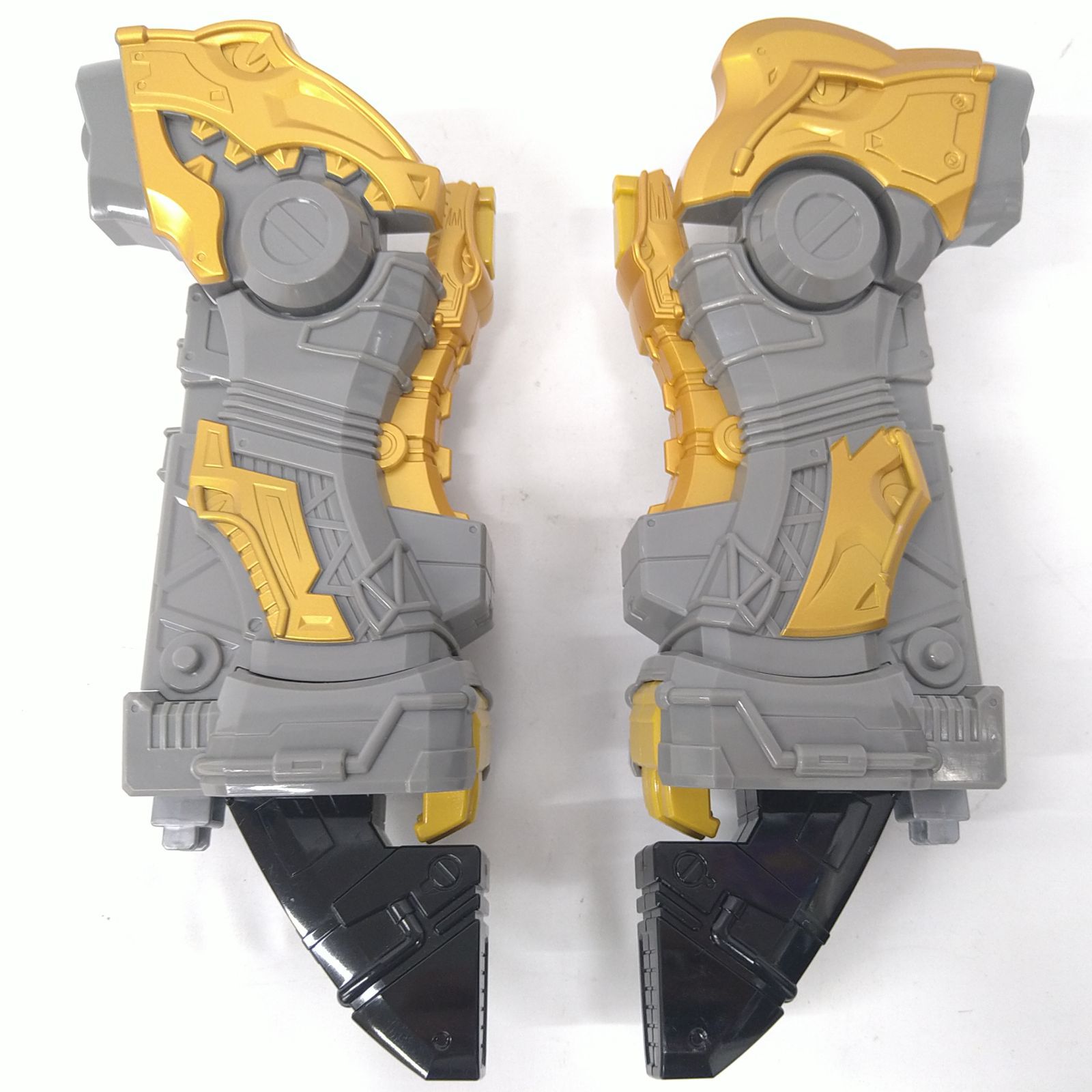 中古／美品／完品】獣電戦隊キョウリュウジャー 超カミツキ変形