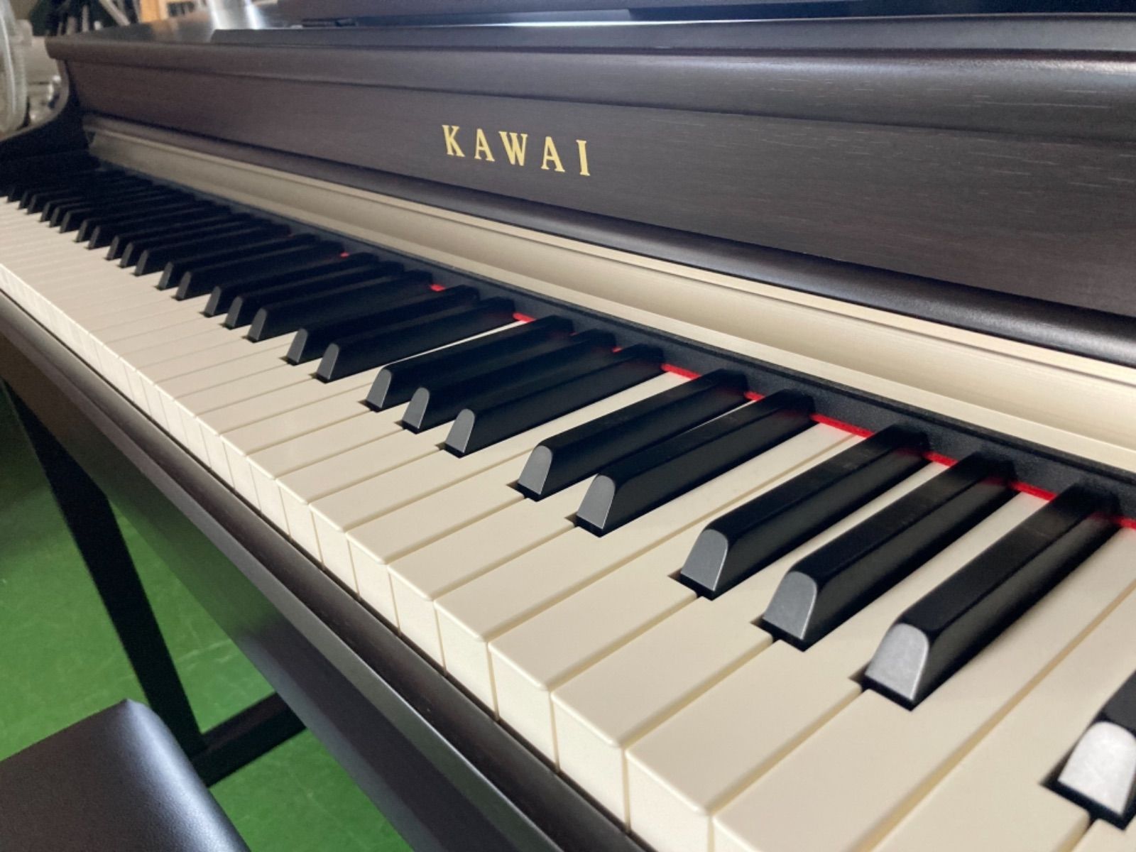 KAWAI CN25R 【大阪府・京都府配送設置無料】 楽器/器材 鍵盤楽器 www