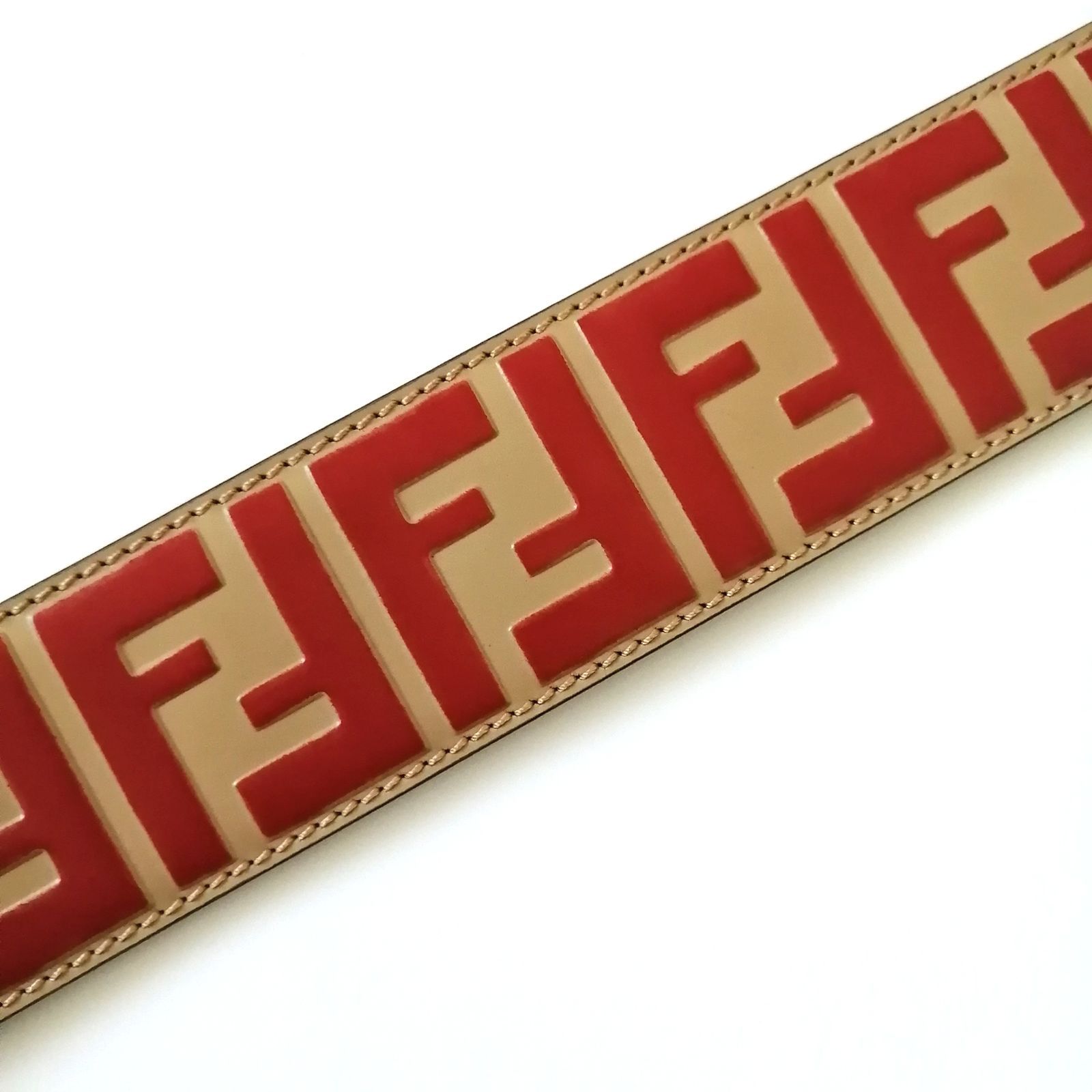 FFロゴ ショルダーストラップ