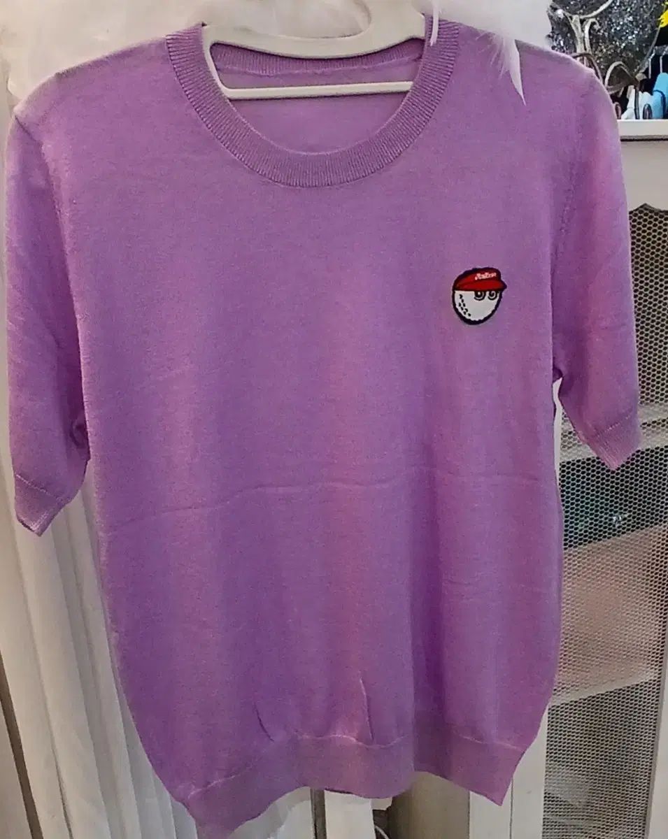 ゴルフマロンニット