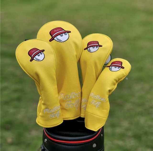大人気値下げ新品4点セット】MalbonGolfマルボンゴルフクラブ