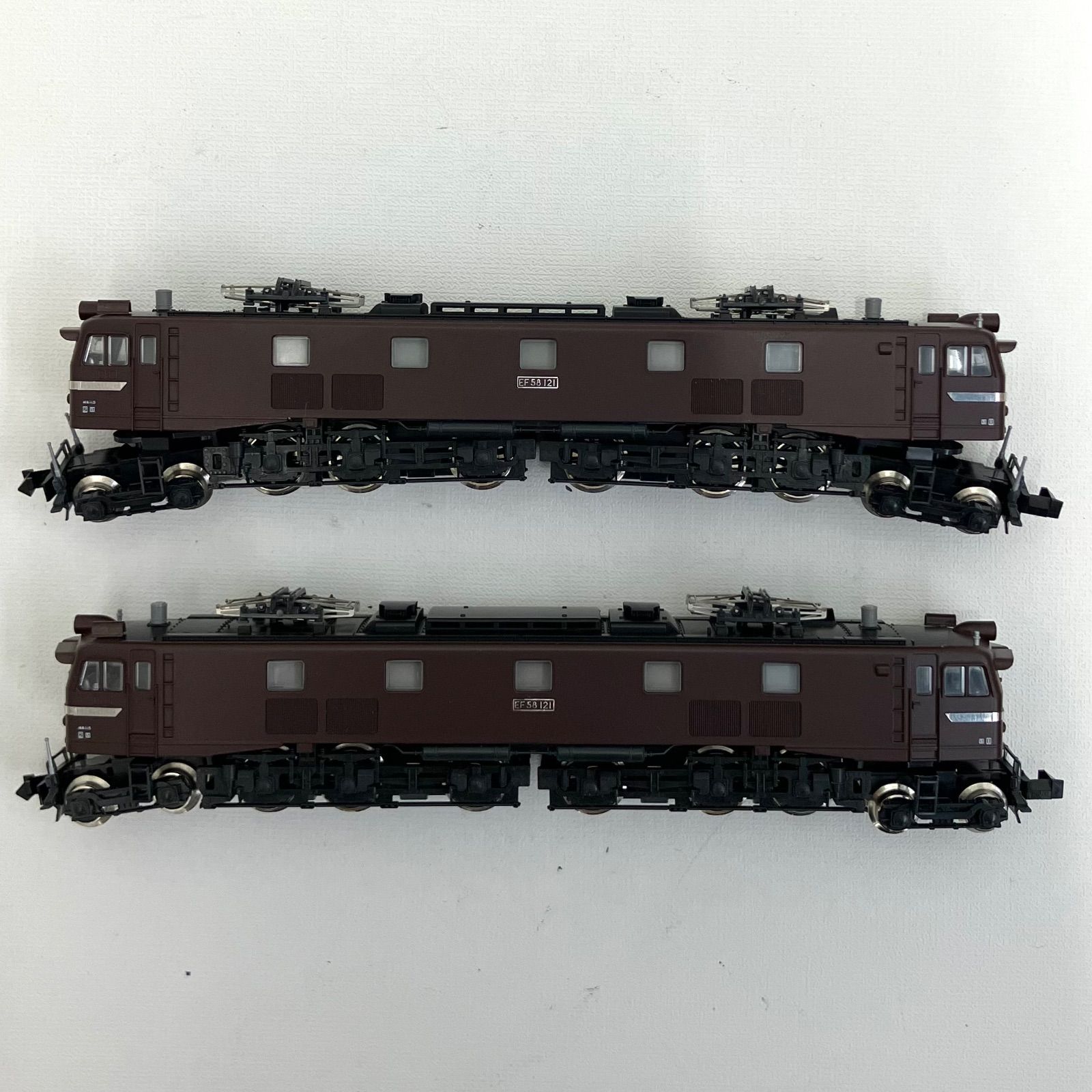 16940】 KATO 3020-3 FF58 上越系 カトー 電気機関車 Nゲージ 鉄道模型