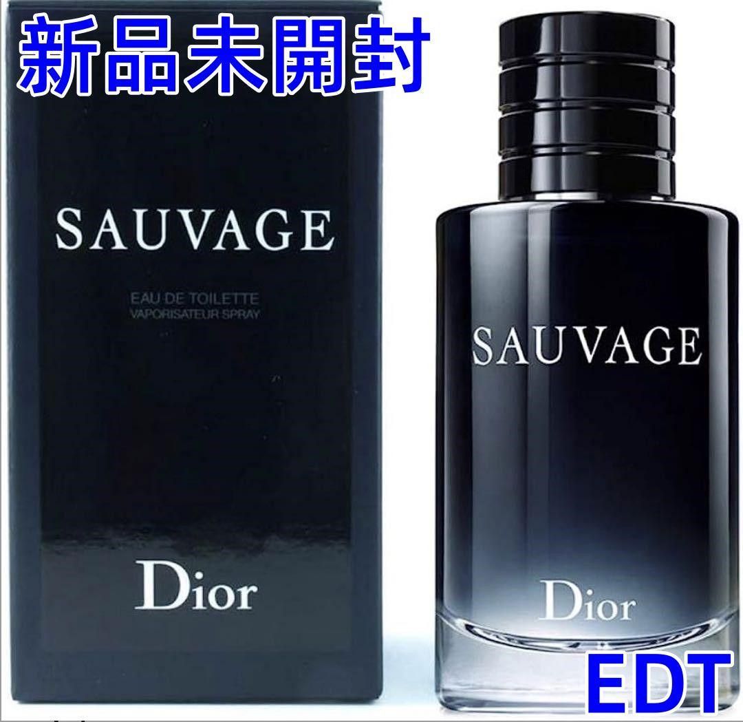 ディオール ソヴァージュ オードトワレ EDT 香水 100ml