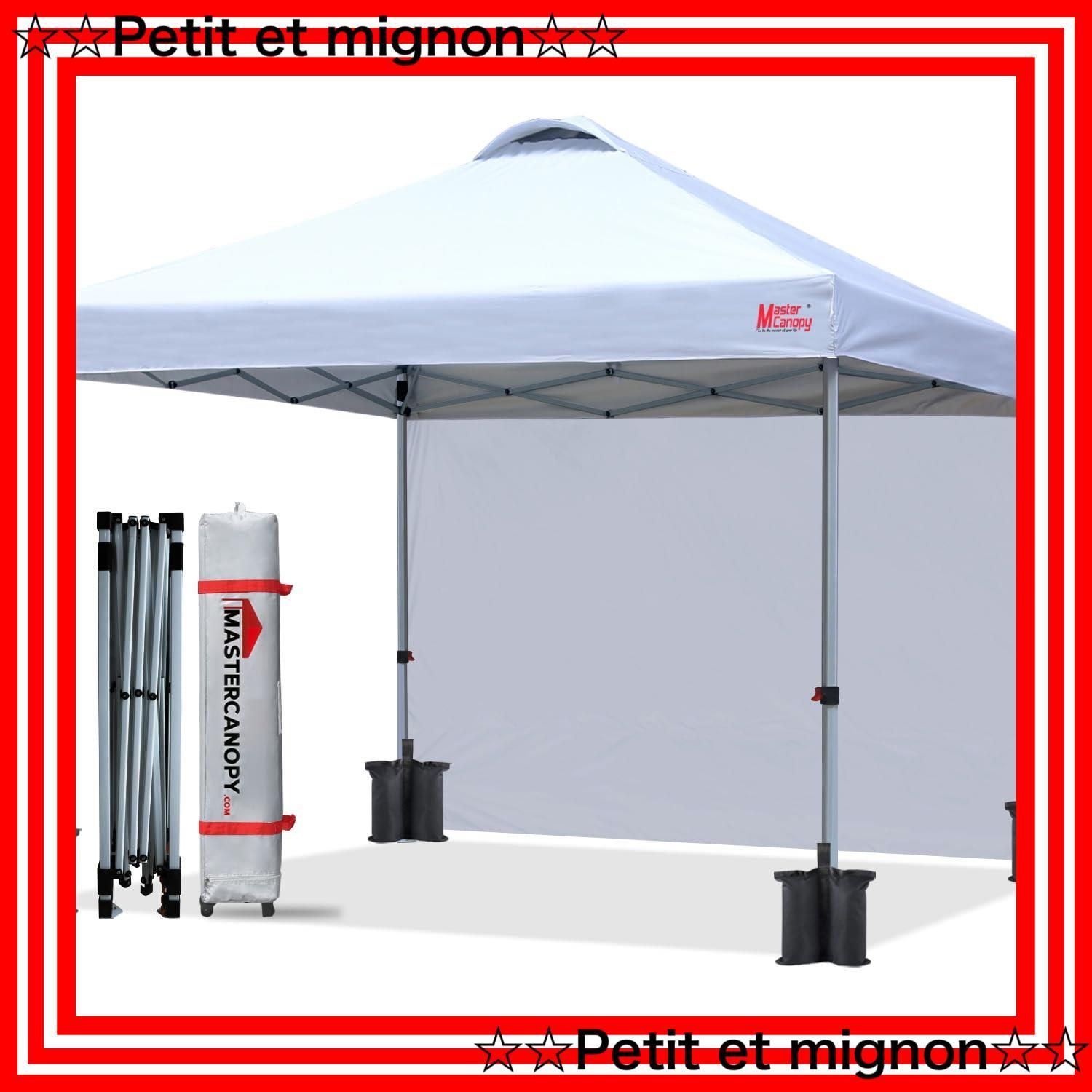 Galacthic ワンタッチテント 2-3人用 シルバーコーティング 自動開閉 5