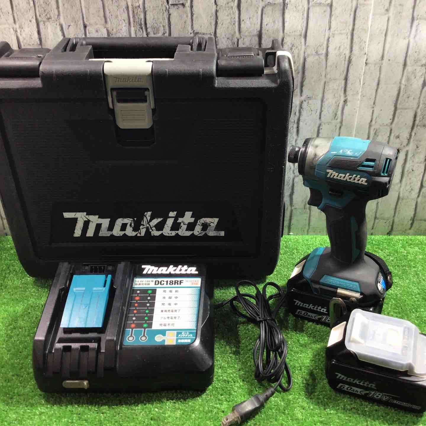マキタ makita コードレスインパクトドライバー TD173DRGX 川口店