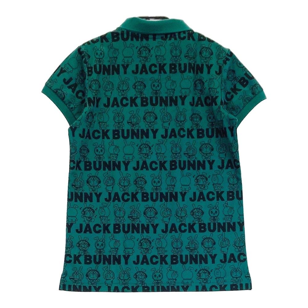 サイズ：00 JACK BUNNY ジャックバニー ×FUJIKO-PRO 半袖ポロシャツ