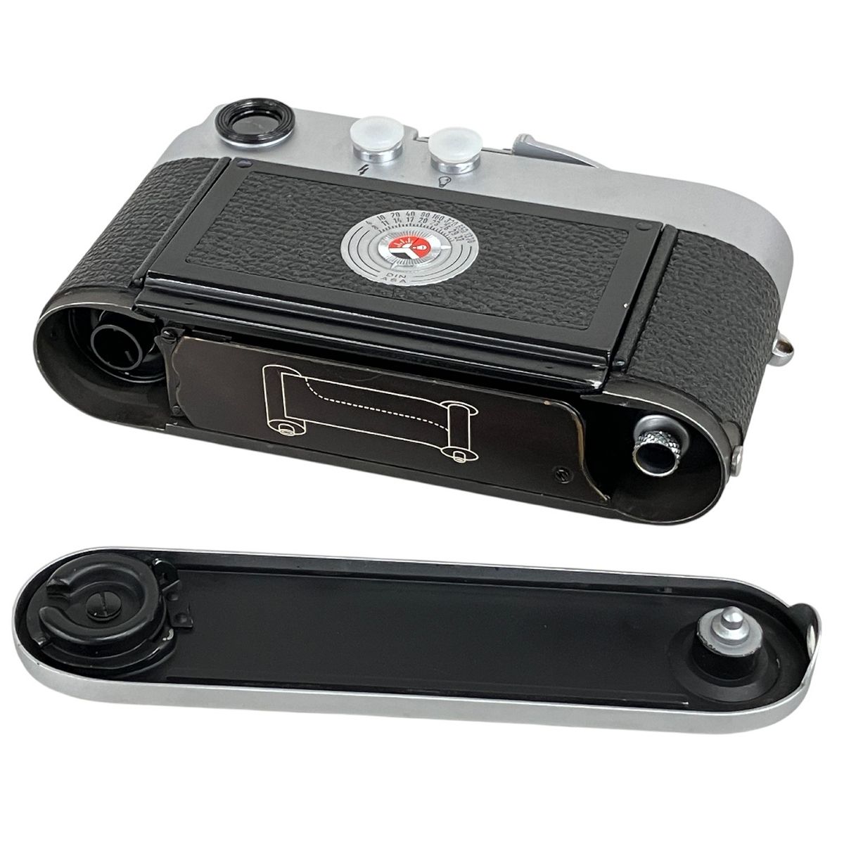 カメラボディ ライカ