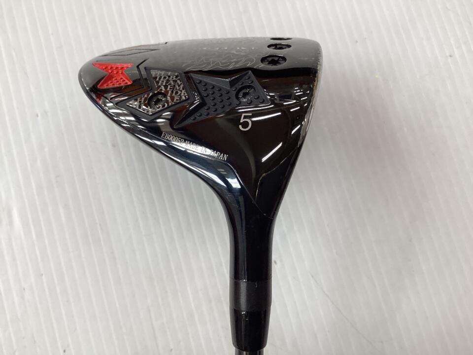 エミリッドバハマ ドライバー CV8 1W 9.5度 スピーダー661