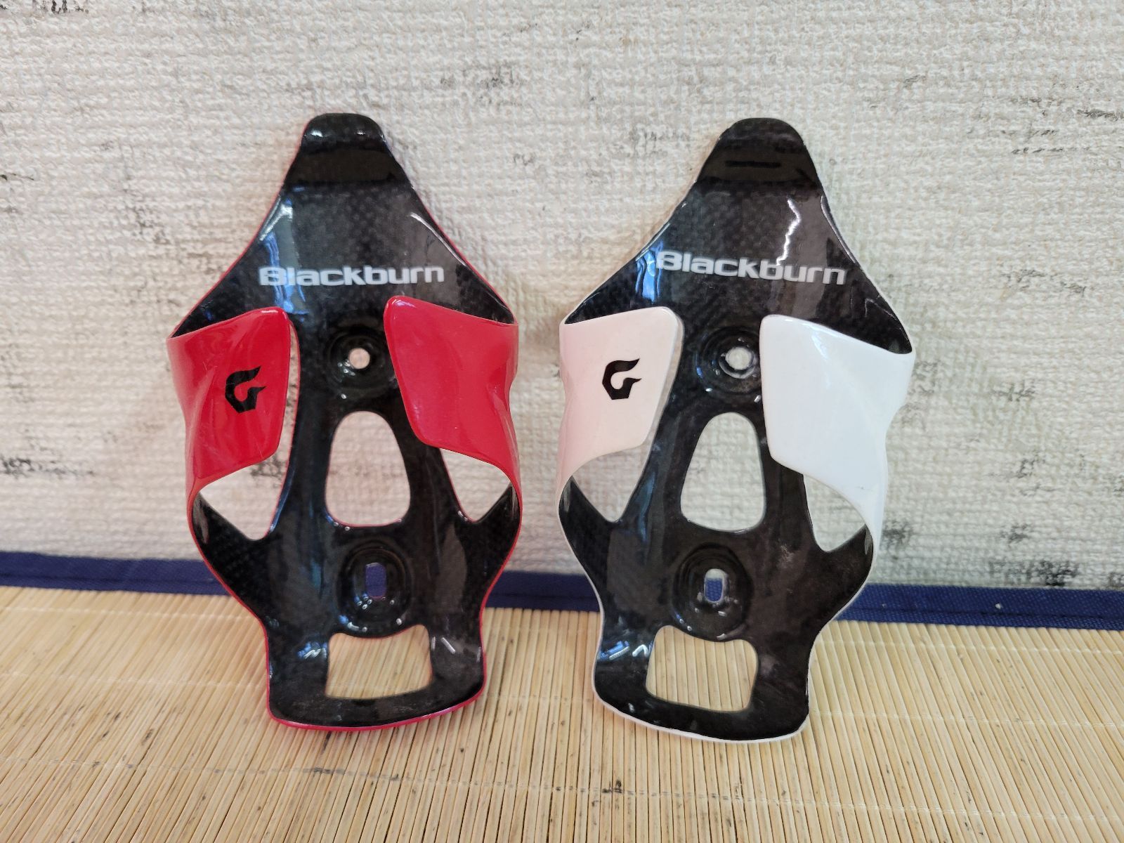 □ Blackburn CAMBER UD CARBON CAGE ブラックバーン カーボンボトル 