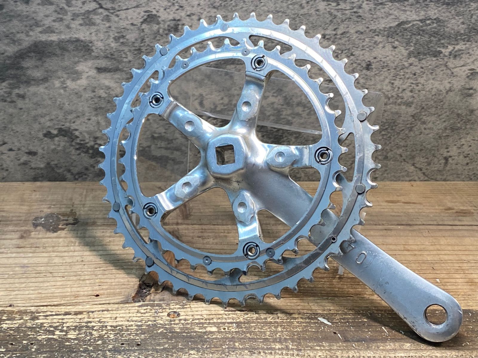 カンパニョーロ クランク170mmセット Campagnolo ( カンパニョーロ