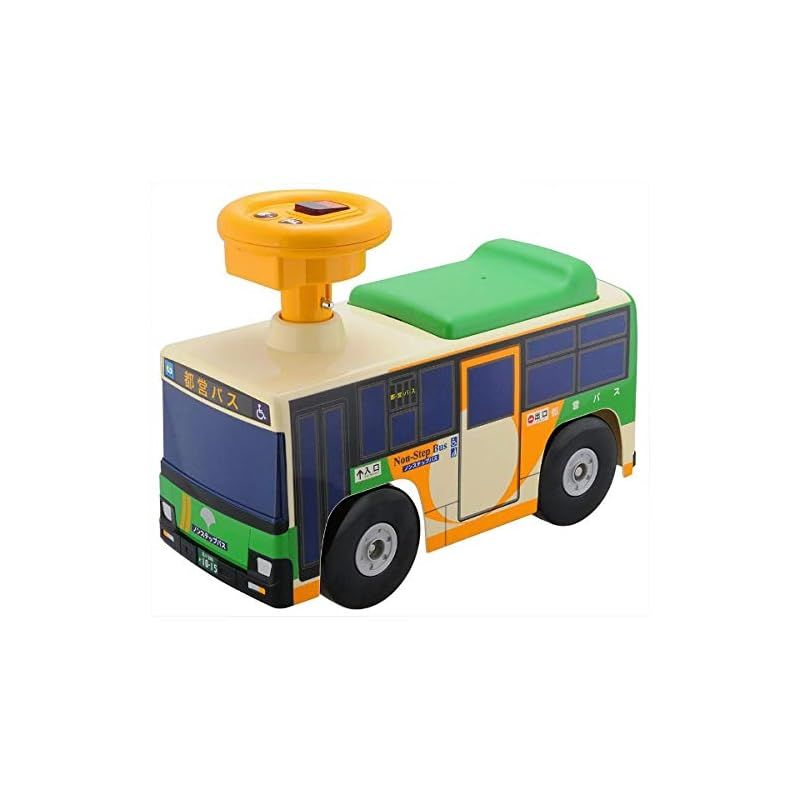 トイコー(Toyco) 乗用 都営バス 0 - メルカリ