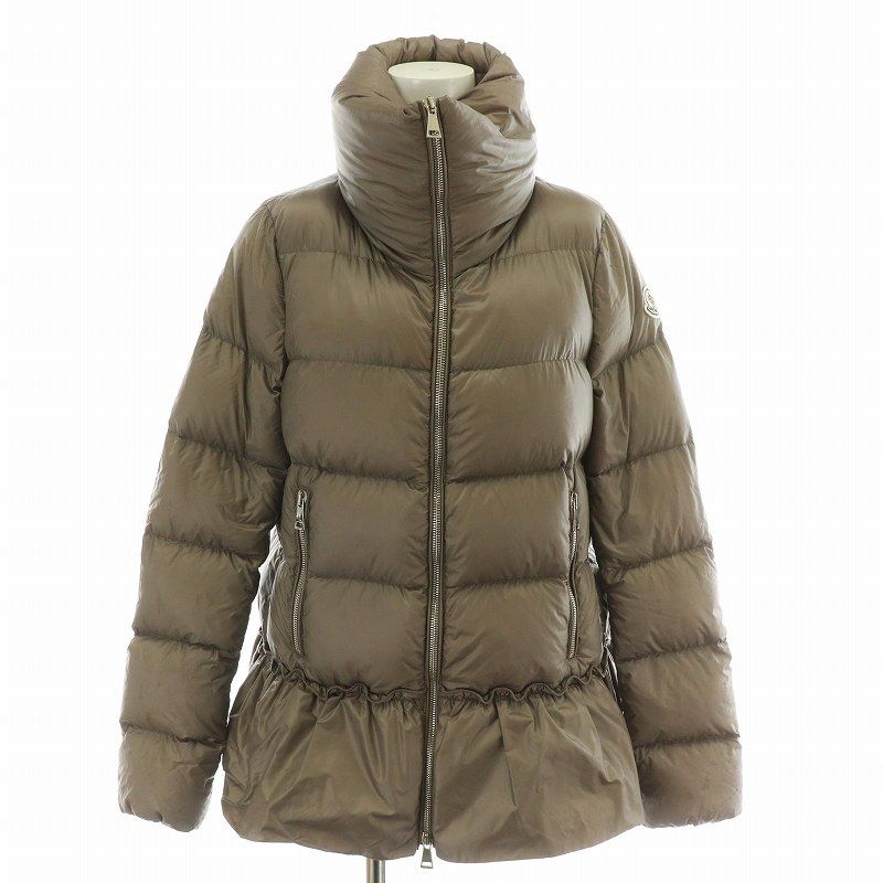 送料無料 店舗 モンクレール スタンド ダウンジャケット アネット ANET MONCLER ジャケット・アウター