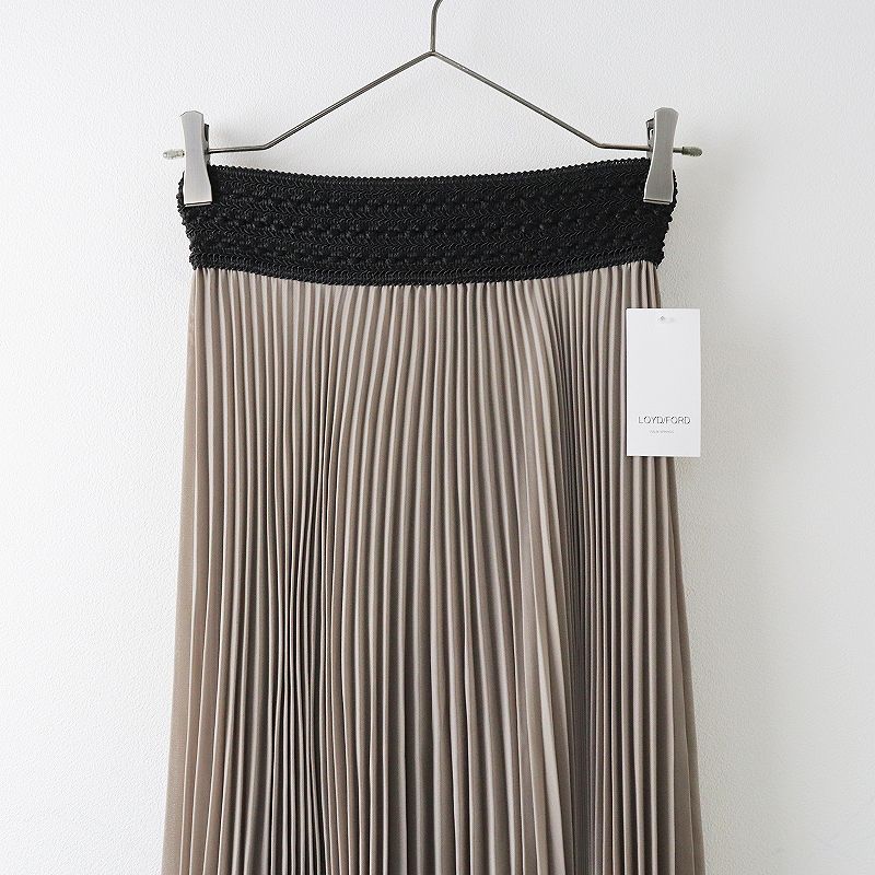 二子玉) LOYD FORD ロイドフォード 22AW DOUBLE CHIFFON