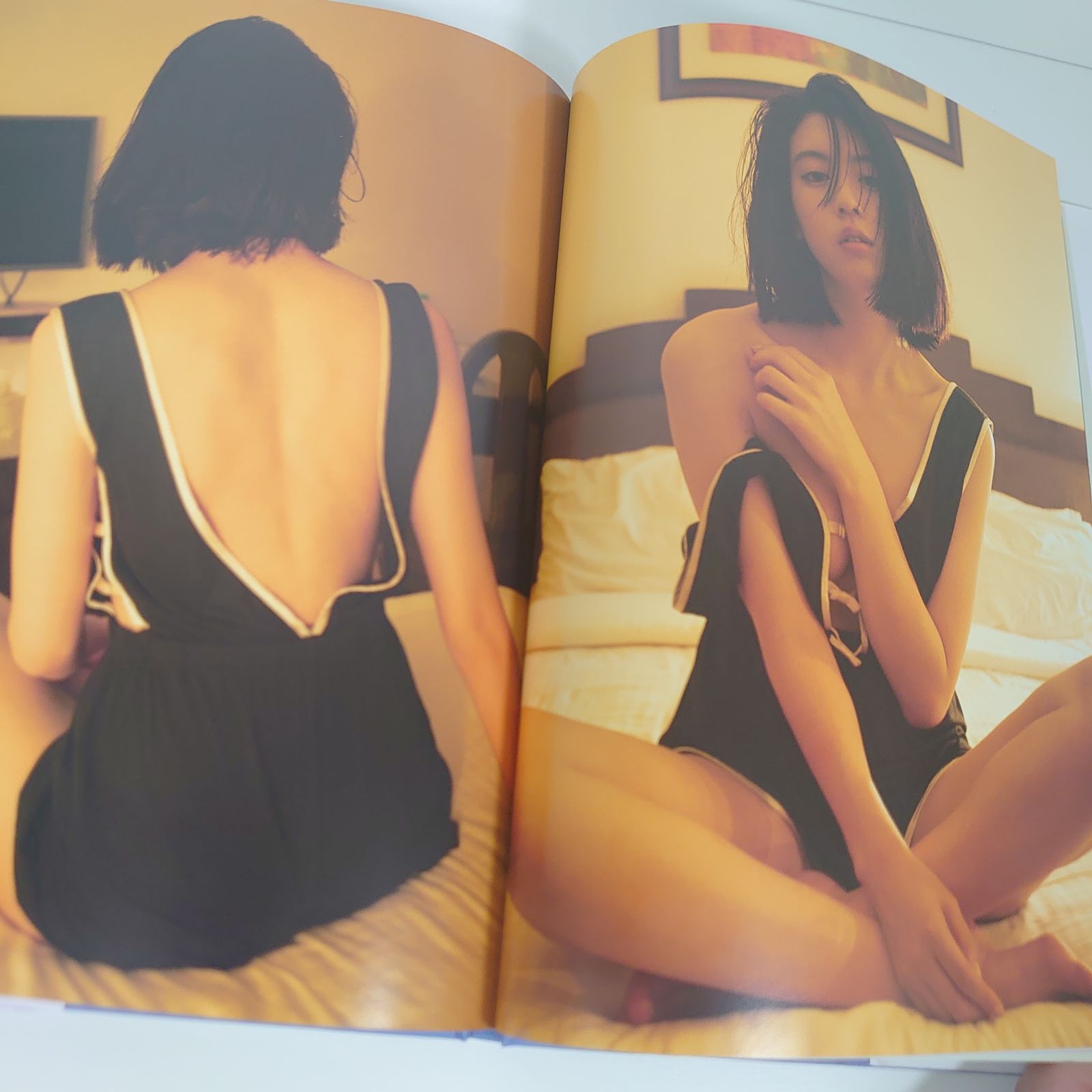 三吉彩花写真集 わたし - メルカリ