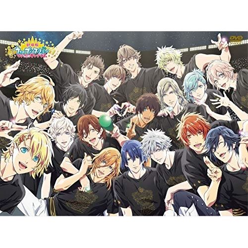 DVD / 劇場アニメ / 劇場版 うたの☆プリンスさまっ♪ マジLOVEキングダム (本編DVD+特典DVD+CD) (初回限定版)