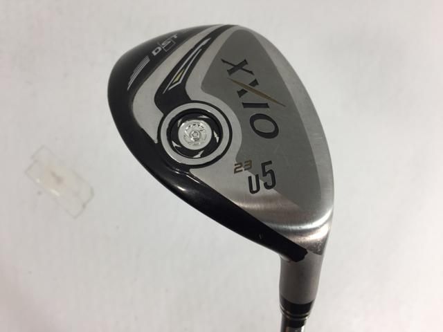 XXIO9 U5 23度 ユーティリティ SR ゼクシオ ナイン 5U XXIO9 U5 23度 ユーティリティ SR ゼクシオ ナイン 5U ゼクシオ9