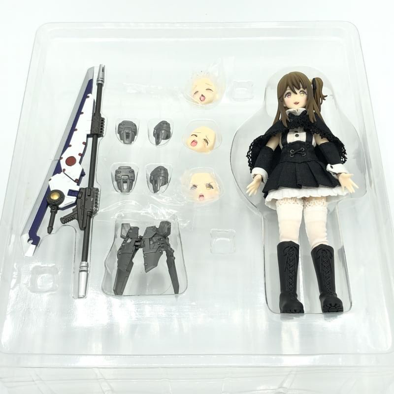 中古】アゾンインターナショナル 1/12 アサルトリリィシリーズ057