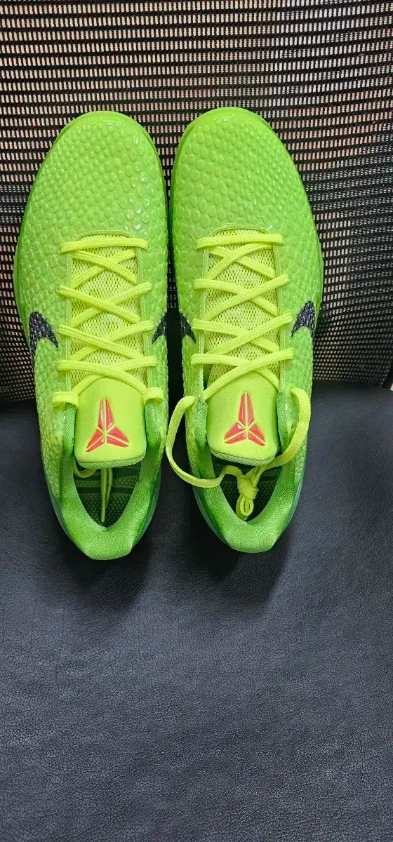 コービー6グリンチ コービー6 Kobe6 リバースグリンチ NIKE バッシュ