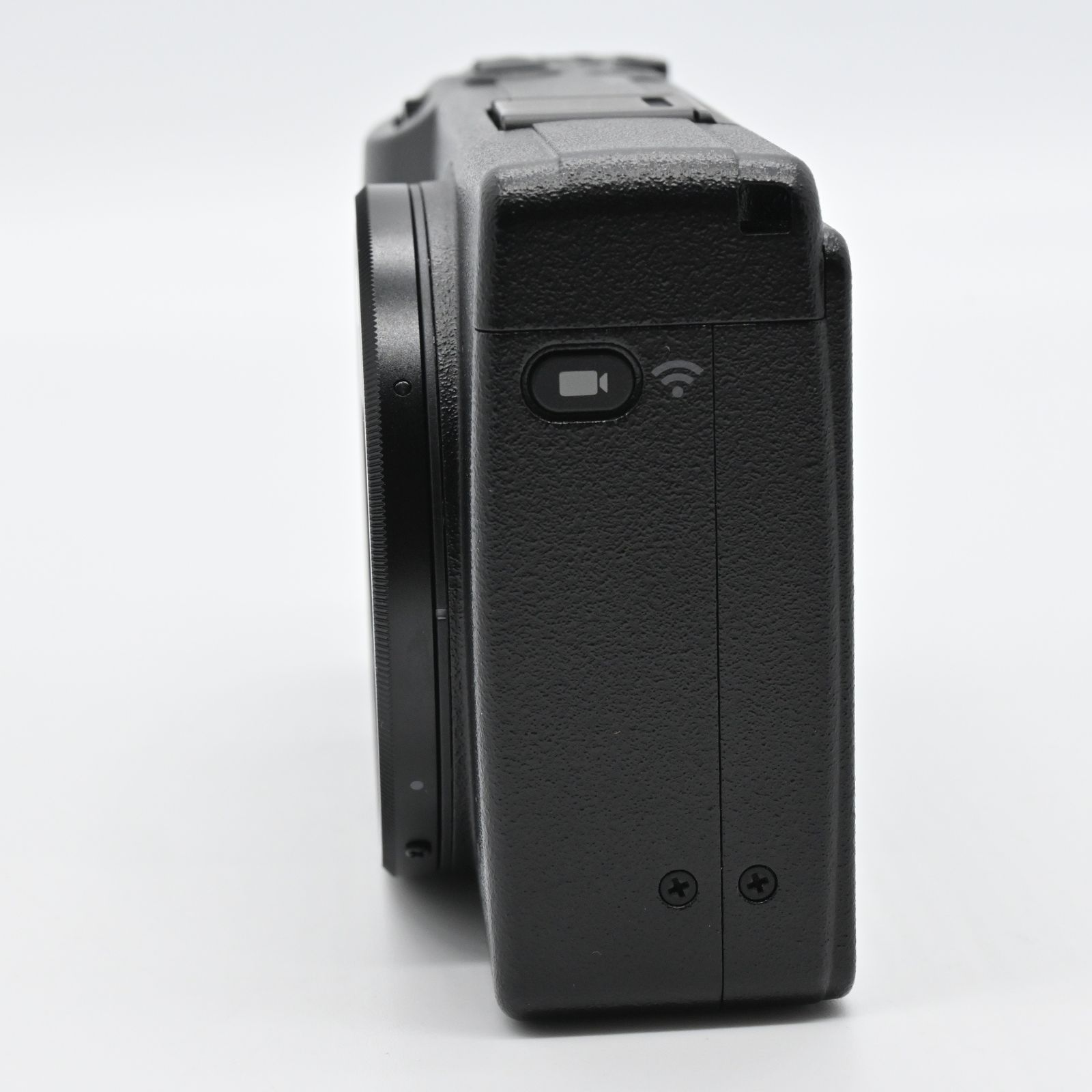 ☆極上品☆RICOH GR Ⅲ ショット数 1170回 - メルカリ