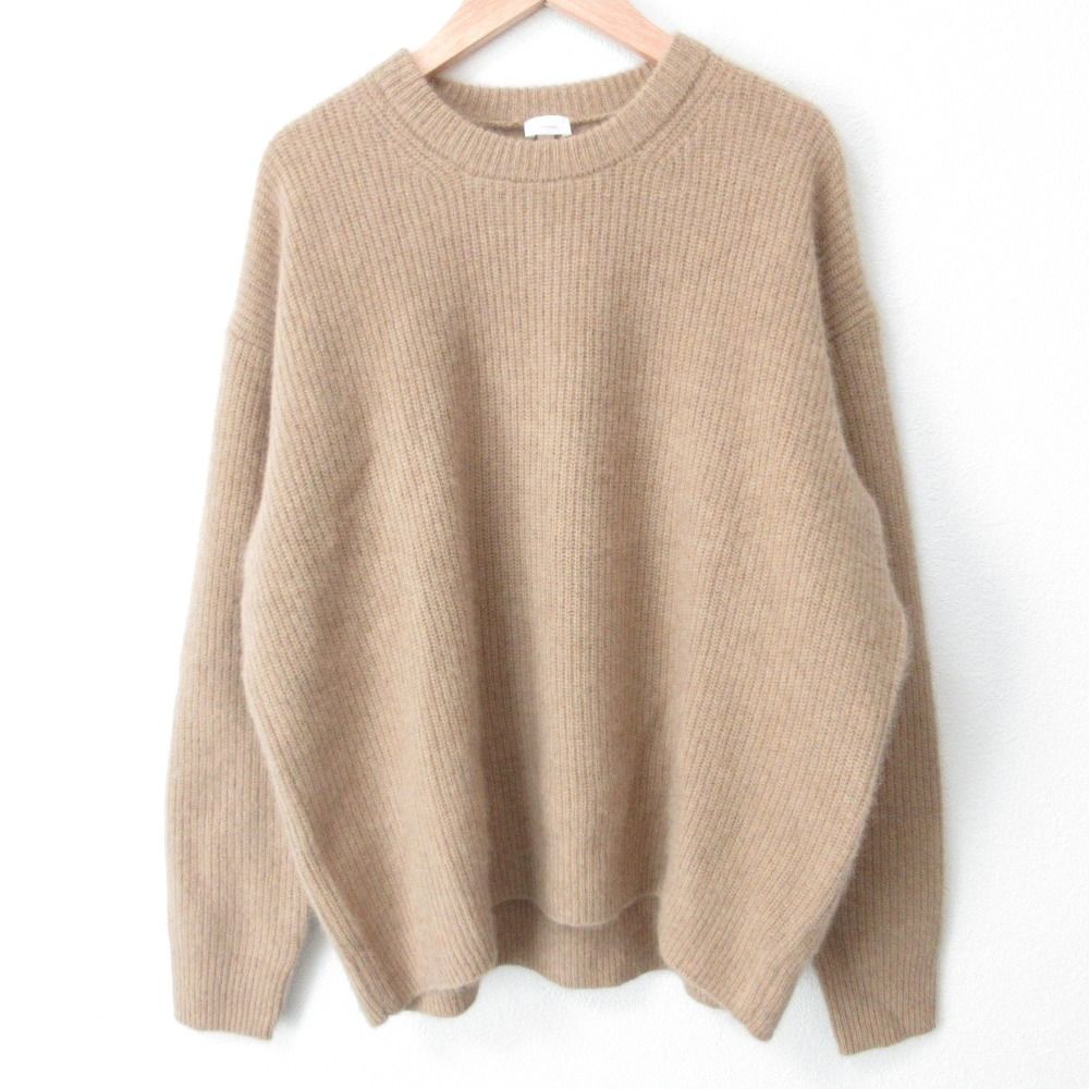 未使用 25SS C.T.plage シーティープラージュ Raccoon fox crew