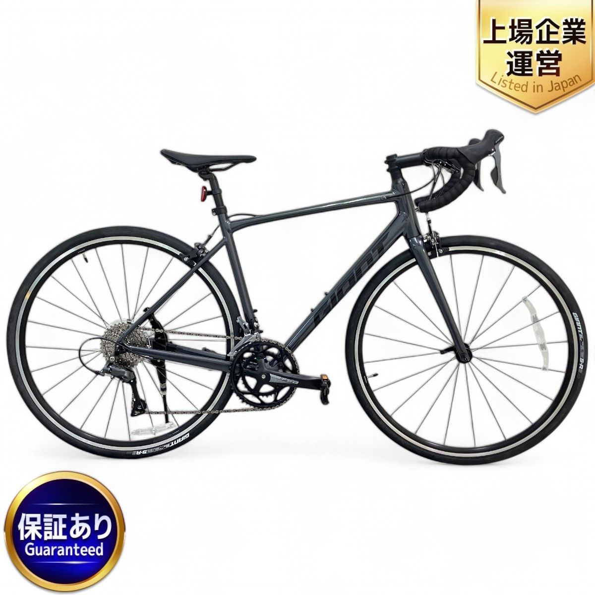 GIANT CONTEND 2 SHIMANO Claris 2023年モデル Mサイズ ジャイアント ロードバイク 自転車 中古 良好  Z9305517 - メルカリ