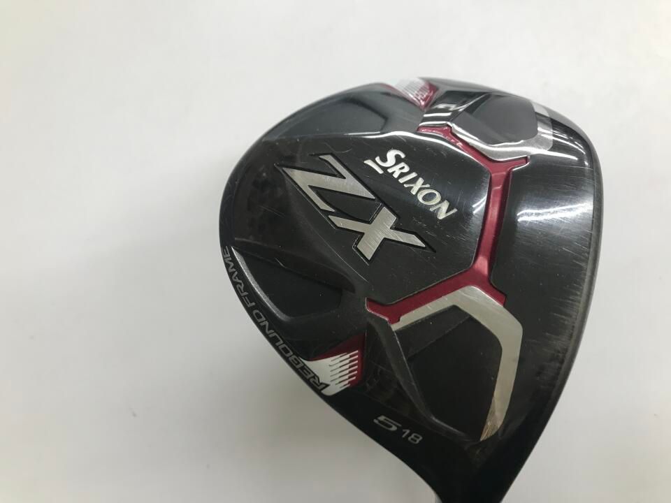 SRIXON ZX | 18 | S | Diamana ZX50 | 中古 | フェアウェイウッド