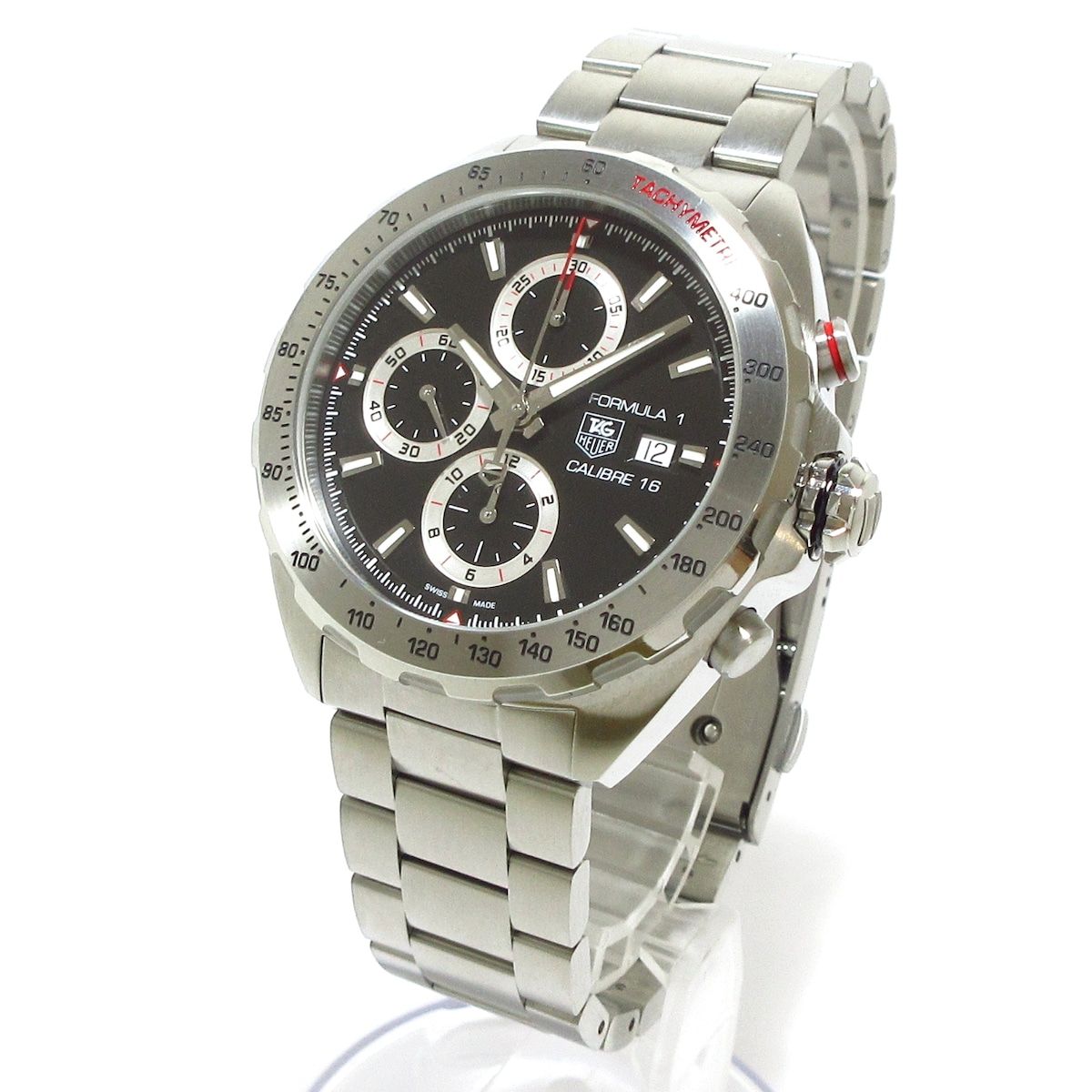 TAG Heuer(タグホイヤー) 腕時計美品 フォーミュラ1 CAZ2010-1 メンズ ...