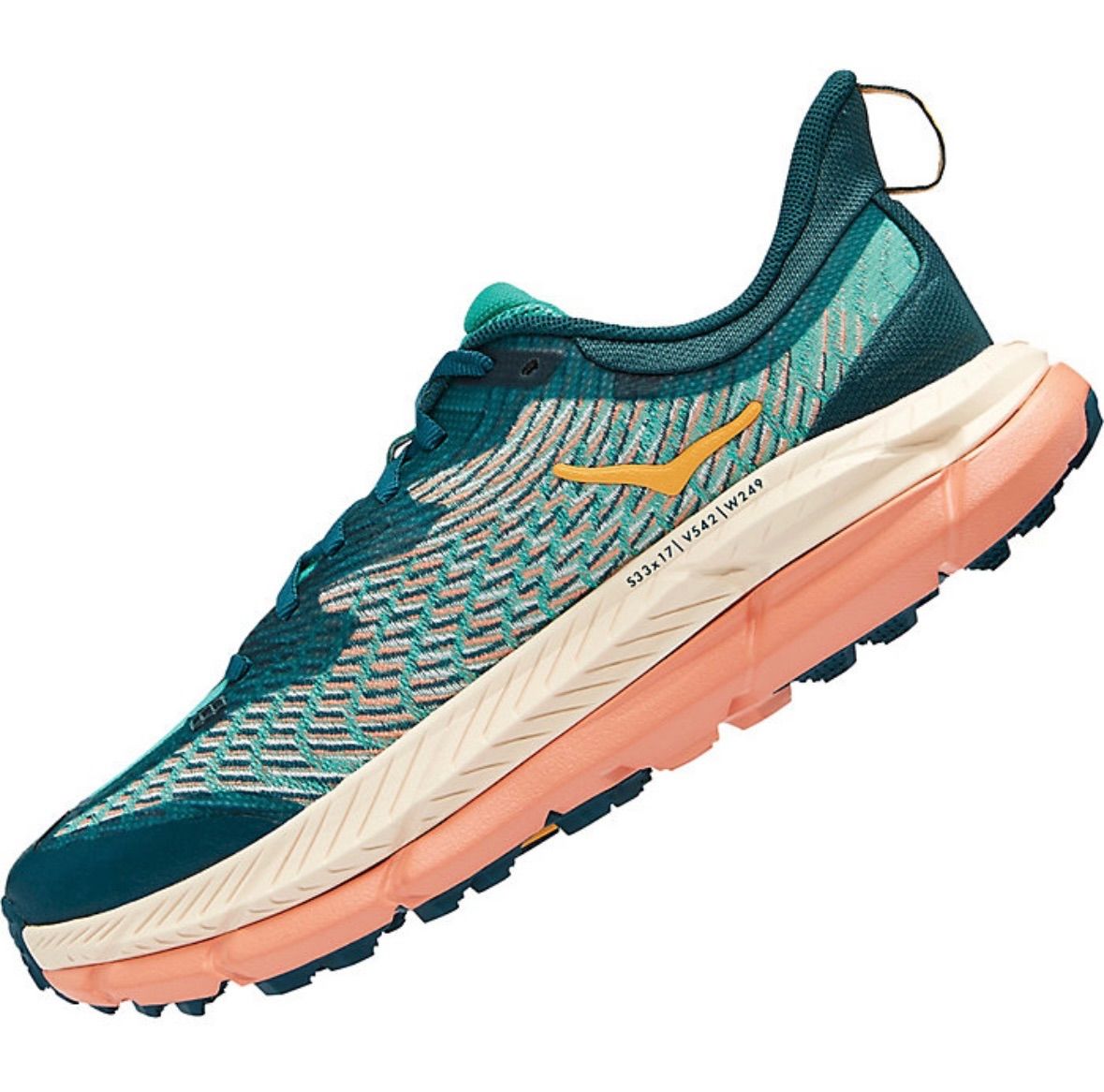海外モデル ★ HOKA ONEONE ホカ オネオネ Tor Tech Mid WP / 27cm / ブラック ★ HOKA ONE ONE ホカオネオネ メンズ スニーカー HOKA ONE ONE Mafate