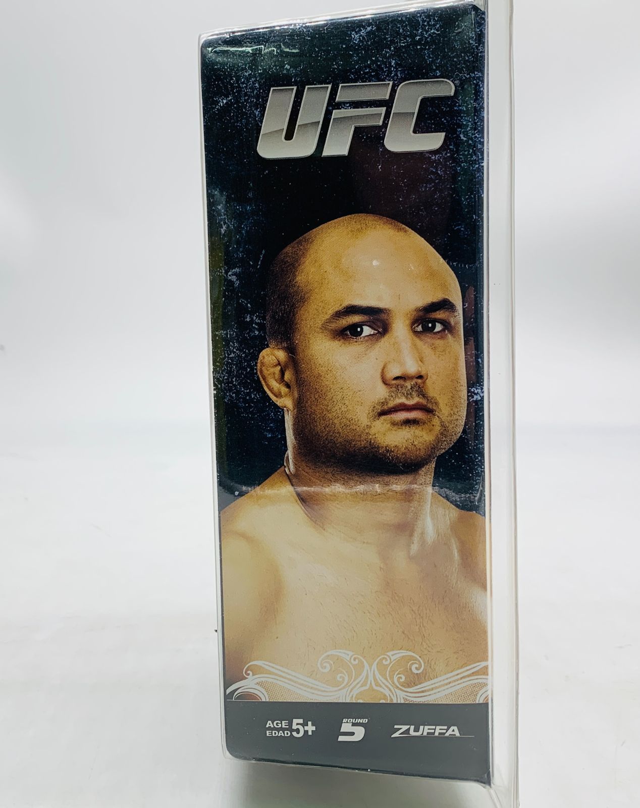 レア◇未開封 UFC マイケルビスピン フィギュア / リミテッド
