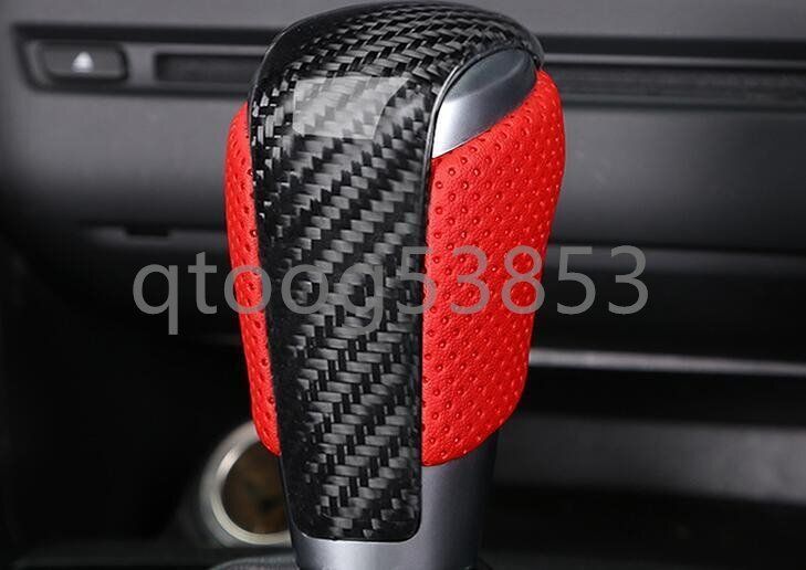 マツダ CX-8 KG系 CX-5 KF シフト ノブ 2色可選