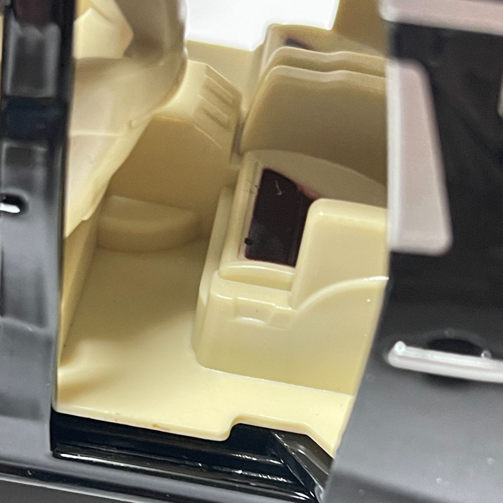トヨタエルファ合金スケールビジネスモデルカーコレクションダイキャスト車ビジネスギフト