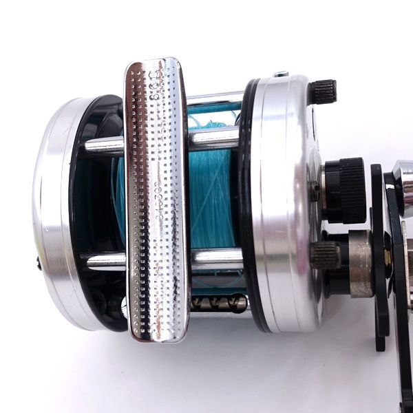 アブガルシア5500Cパーミングです。 リール