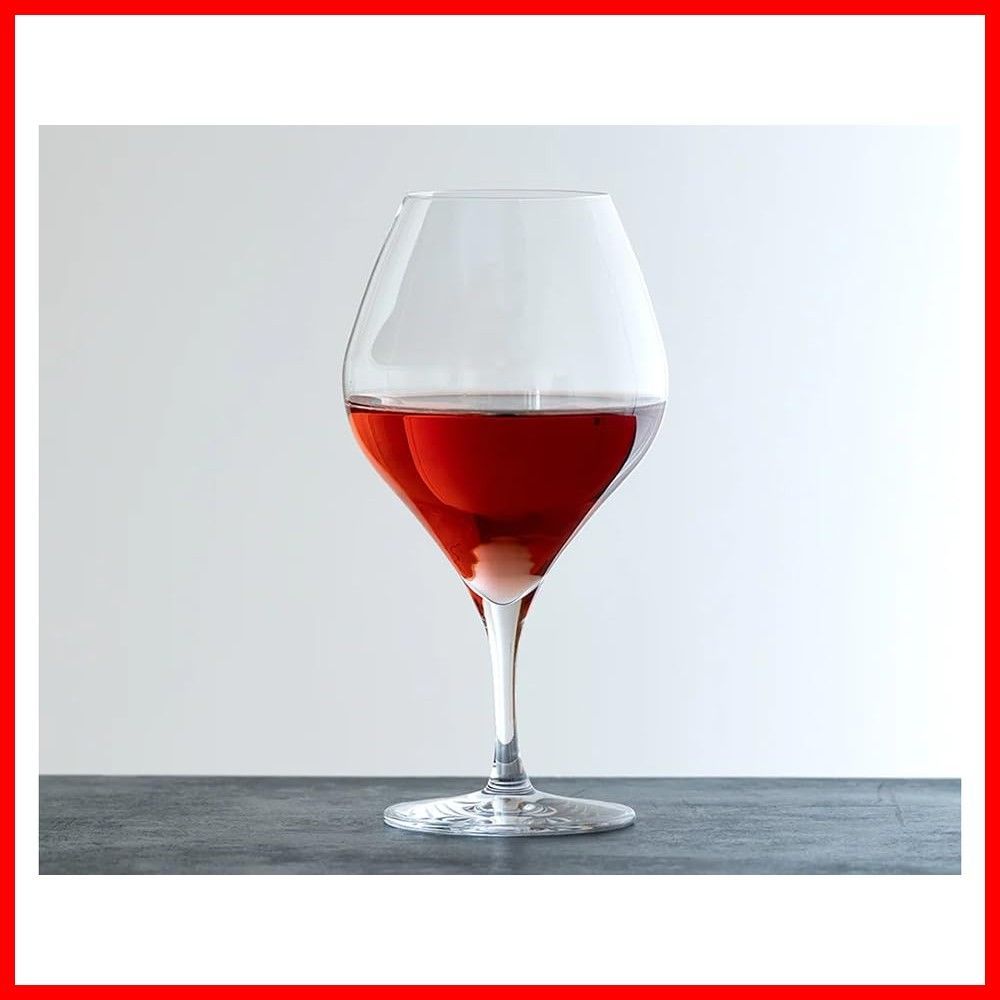 ピッコロ姉妹シリーズ ワイングラス 韋駄天食器-select 6脚セット 12ozワイン ソプラノ