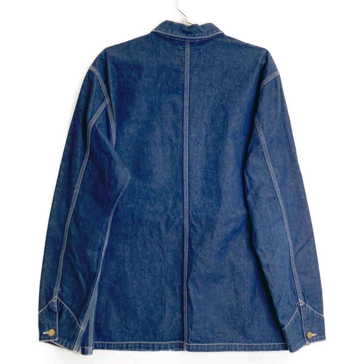 carhartt カーハート ナッシュ ジャケット デニムカバーオール