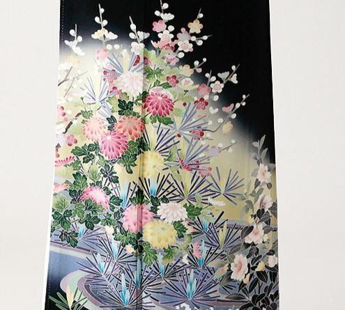 留袖 身長144-159cm 五つ紋 t-099 - メルカリ