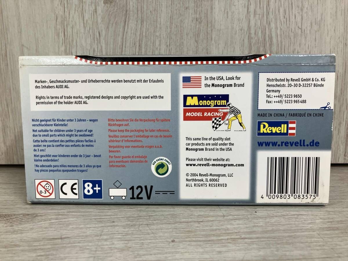 Revell レベル モノグラム スロットカー NSN TT CUP NSU 1300 TT ALBERT KEICHER 1 32