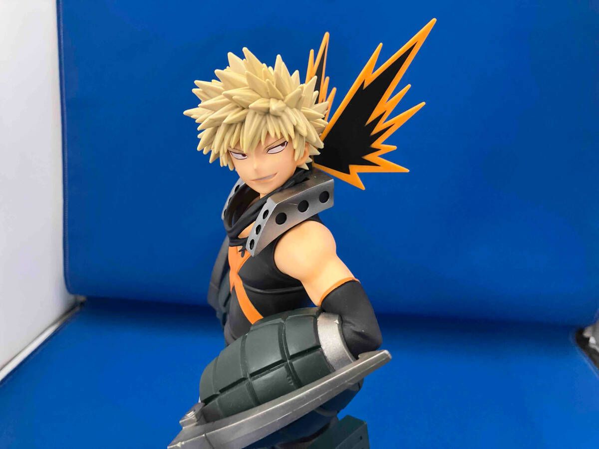 一番くじ 僕のヒーローアカデミア Let's Begin！ フィギュア Amazon.co.jp: 一番くじ 僕のヒーローアカデミア Let's Begin A