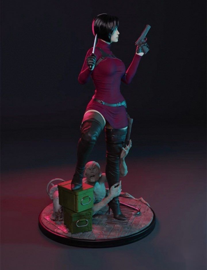 アサシンクリード 1/10 エドワード 未塗装未組立 フィギュア ガレージキット アサシンクリード 1/10 エドワード 未塗装未組立 フィギュア