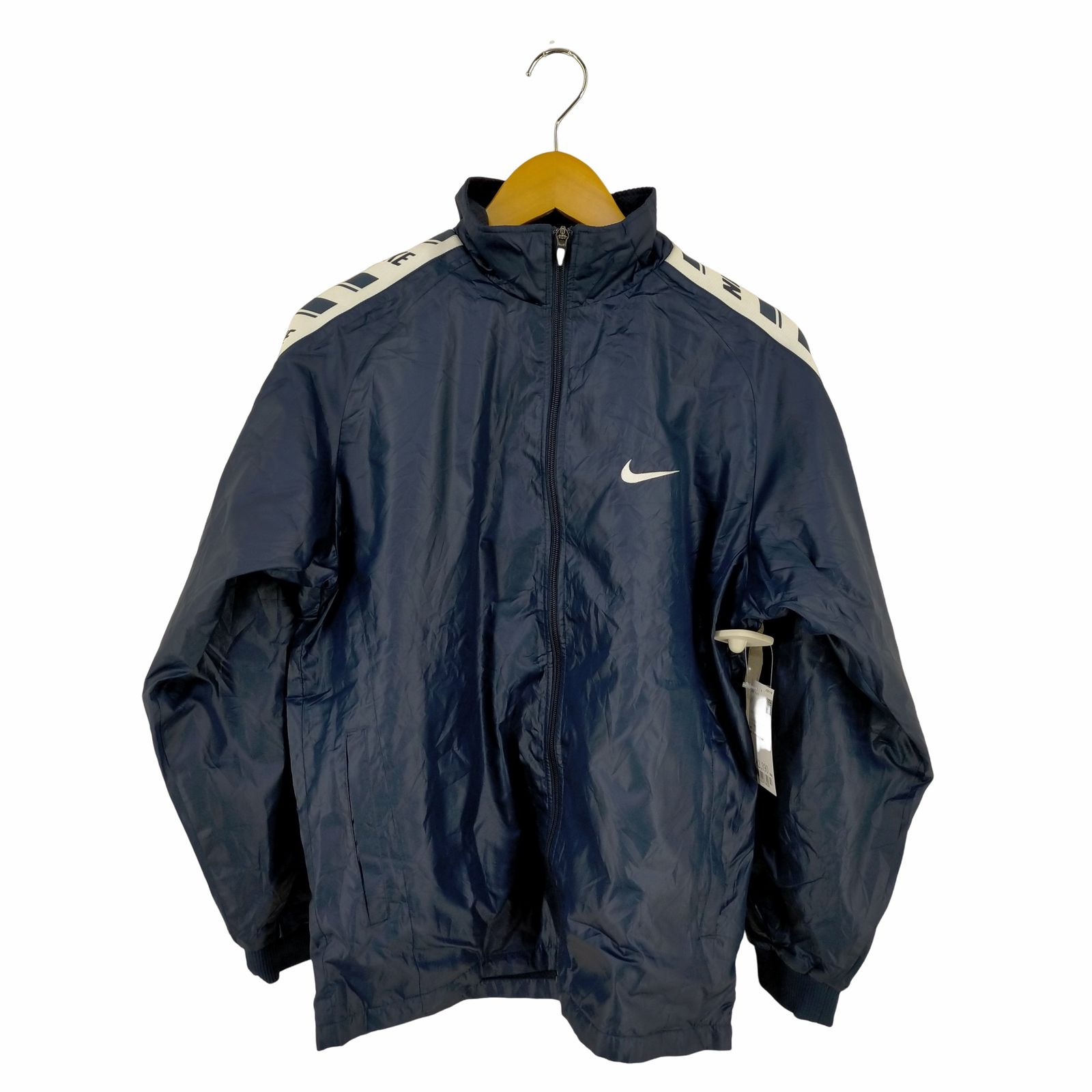 ナイキ NIKE R.E.V. WR ウーブン ラインドジャケット メンズ import：S 