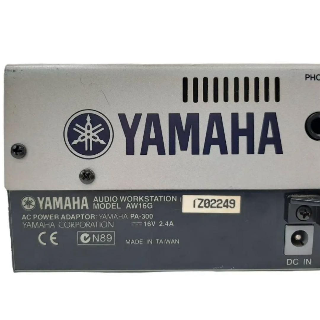 YAMAHA AW16G マルチトラックレコーダー ヤマハ