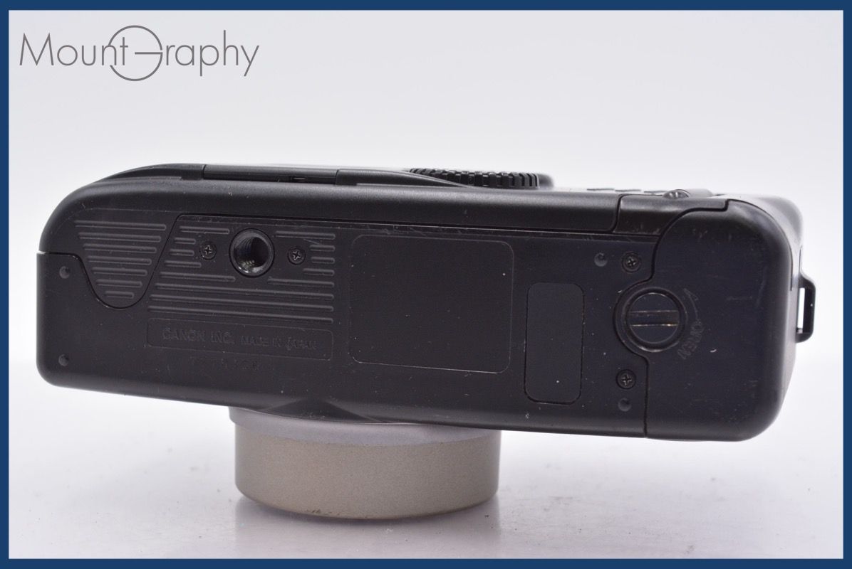 ジャンク キヤノン Canon Autoboy S PANORAMA 38-115mm F3.6-8.5 同梱可 yk5185