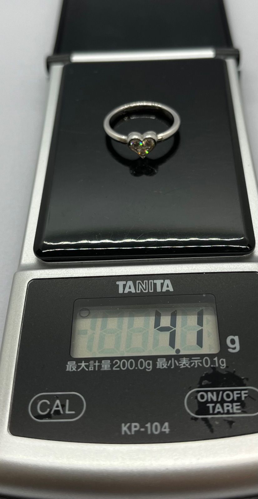 新品仕上げ済】ティファニー Tiffany&Co センチメンタルハート リング